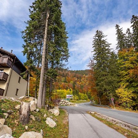 Apartment Anna Chopok, 1 110 M, Highest In Central Europe, On A Hiking Trail To Dumbier Belá Exterior photo