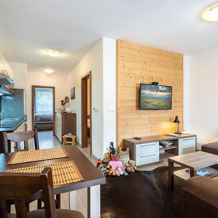 Apartment Anna Chopok, 1 110 M, Highest In Central Europe, On A Hiking Trail To Dumbier Belá Exterior photo
