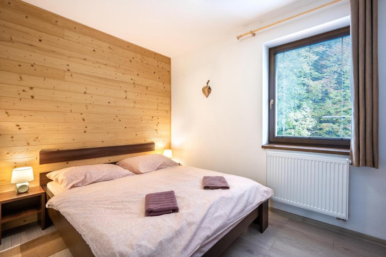 Apartment Anna Chopok, 1 110 M, Highest In Central Europe, On A Hiking Trail To Dumbier Belá Exterior photo