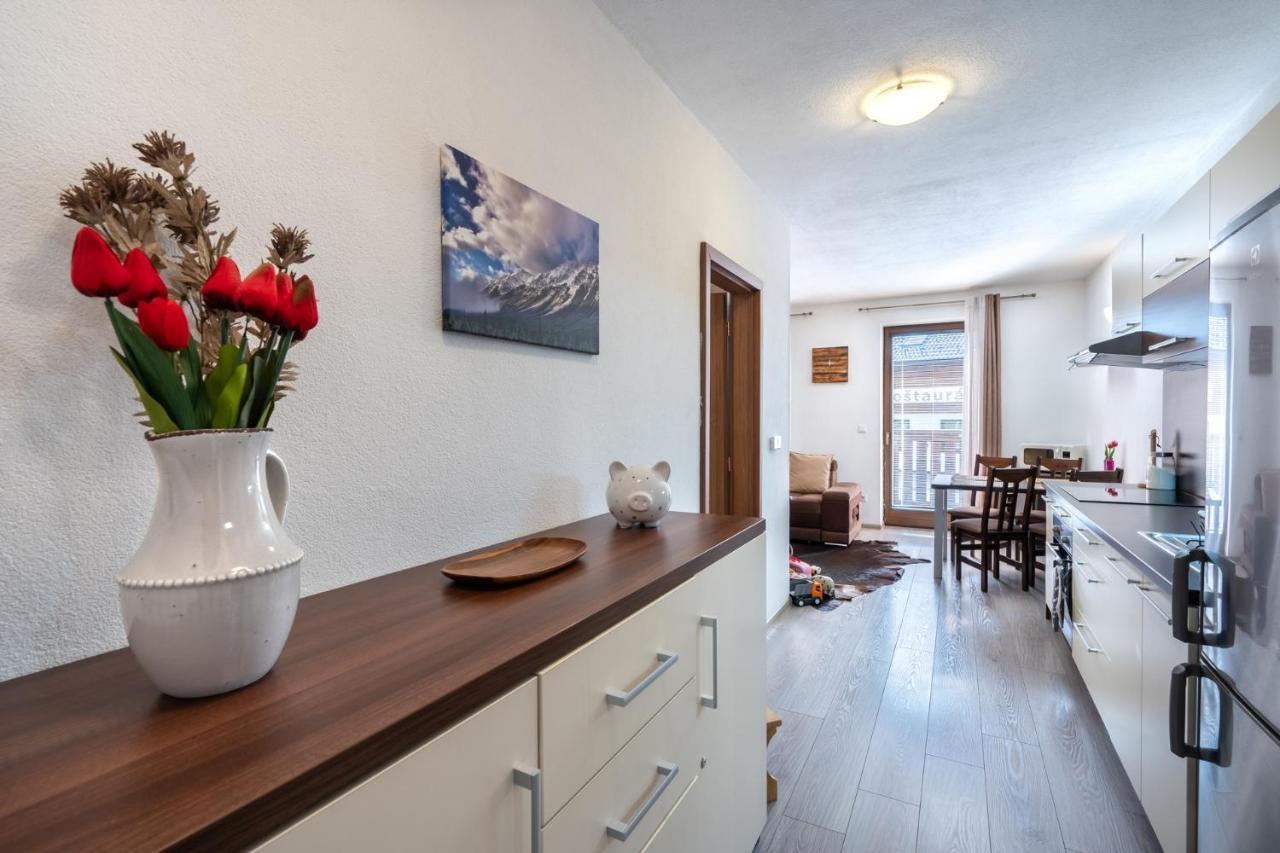 Apartment Anna Chopok, 1 110 M, Highest In Central Europe, On A Hiking Trail To Dumbier Belá Exterior photo