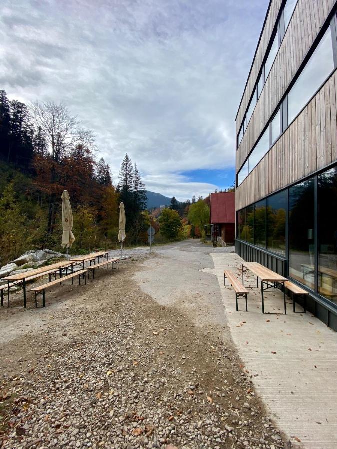 Apartment Anna Chopok, 1 110 M, Highest In Central Europe, On A Hiking Trail To Dumbier Belá Exterior photo
