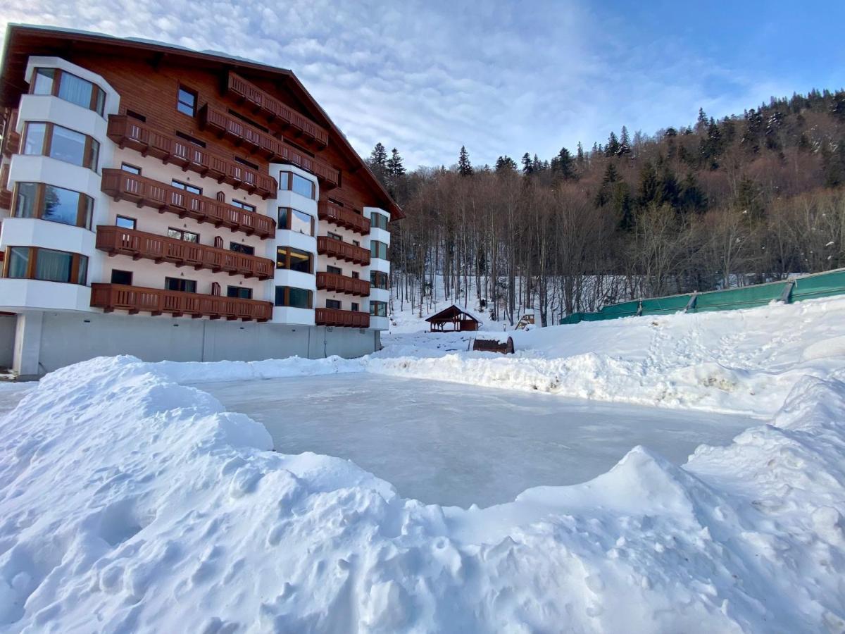Apartment Anna Chopok, 1 110 M, Highest In Central Europe, On A Hiking Trail To Dumbier Belá Exterior photo