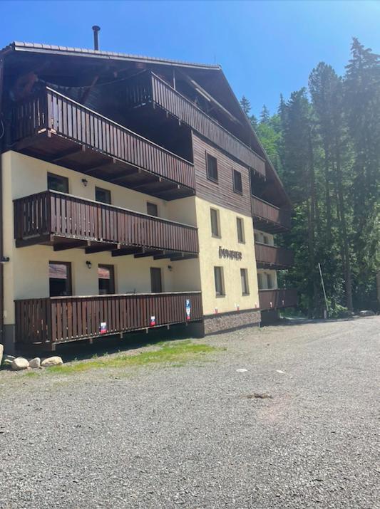 Apartment Anna Chopok, 1 110 M, Highest In Central Europe, On A Hiking Trail To Dumbier Belá Exterior photo